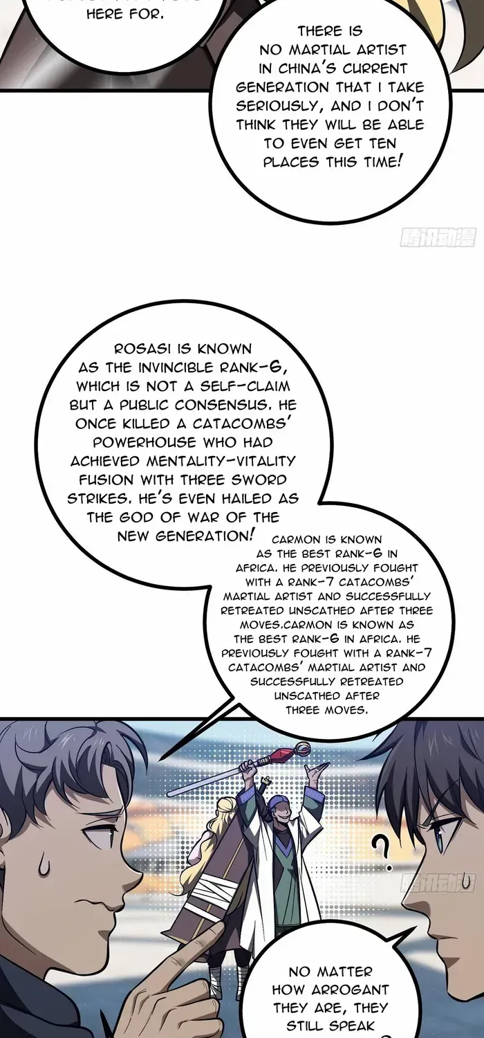 Read Global Martial Arts chapter 274 image 19 on Lezhin
