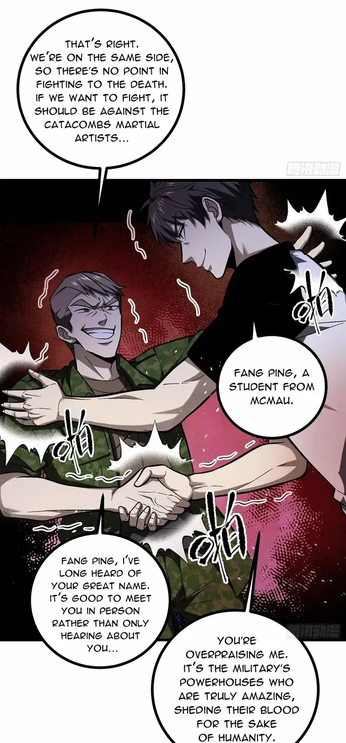 Read Global Martial Arts chapter 274 image 2 on Lezhin
