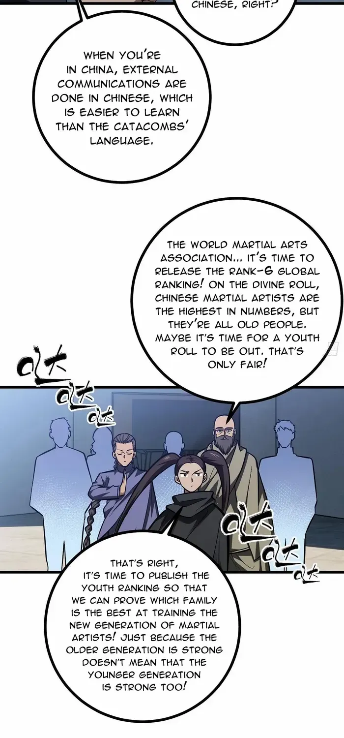 Read Global Martial Arts chapter 274 image 20 on Lezhin
