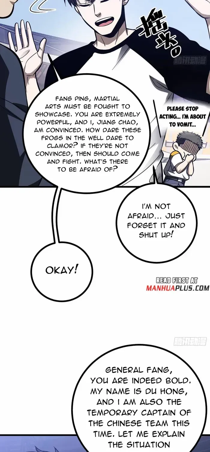 Read Global Martial Arts chapter 274 image 24 on Lezhin