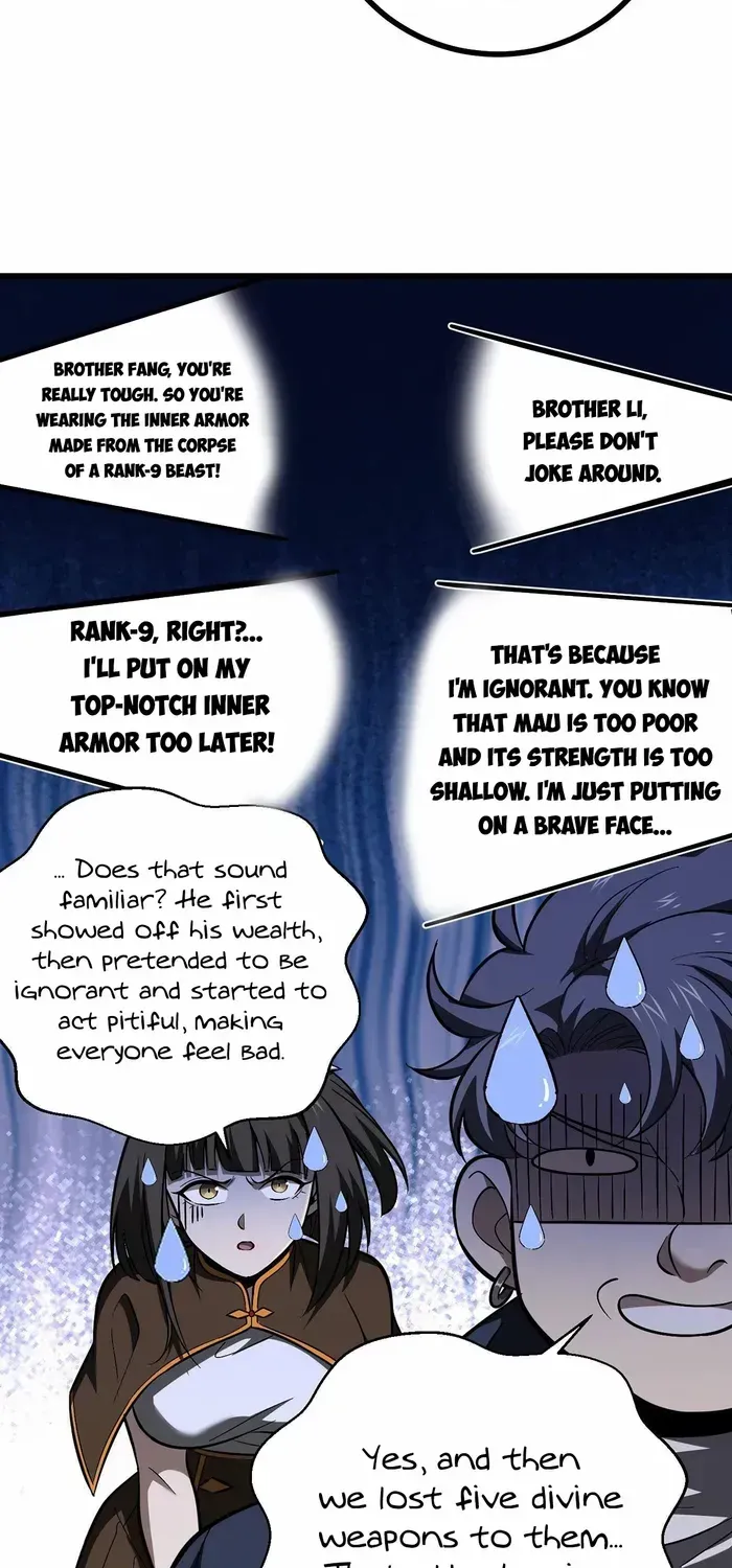Read Global Martial Arts chapter 274 image 3 on Lezhin