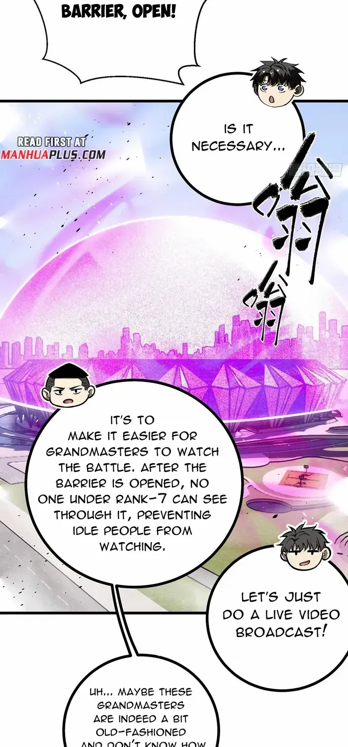 Read Global Martial Arts chapter 274 image 33 on Lezhin