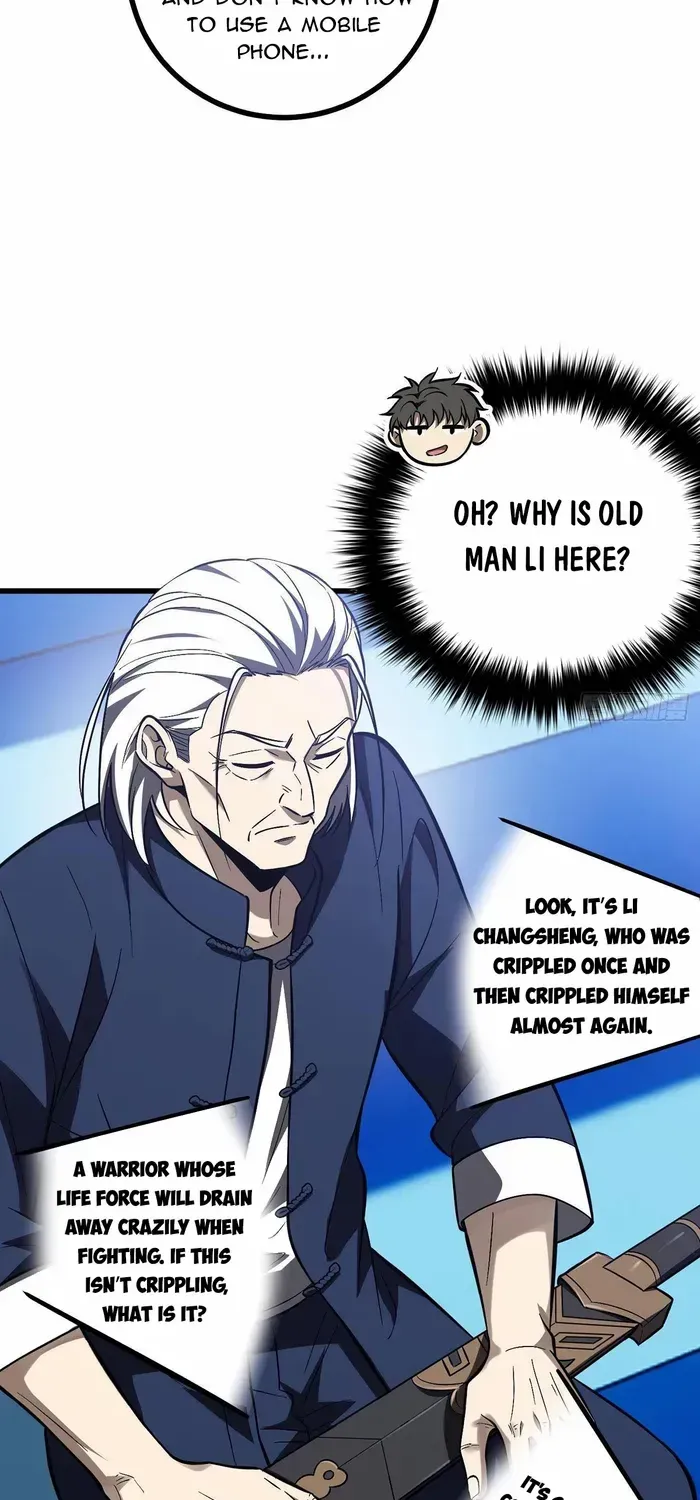 Read Global Martial Arts chapter 274 image 34 on Lezhin