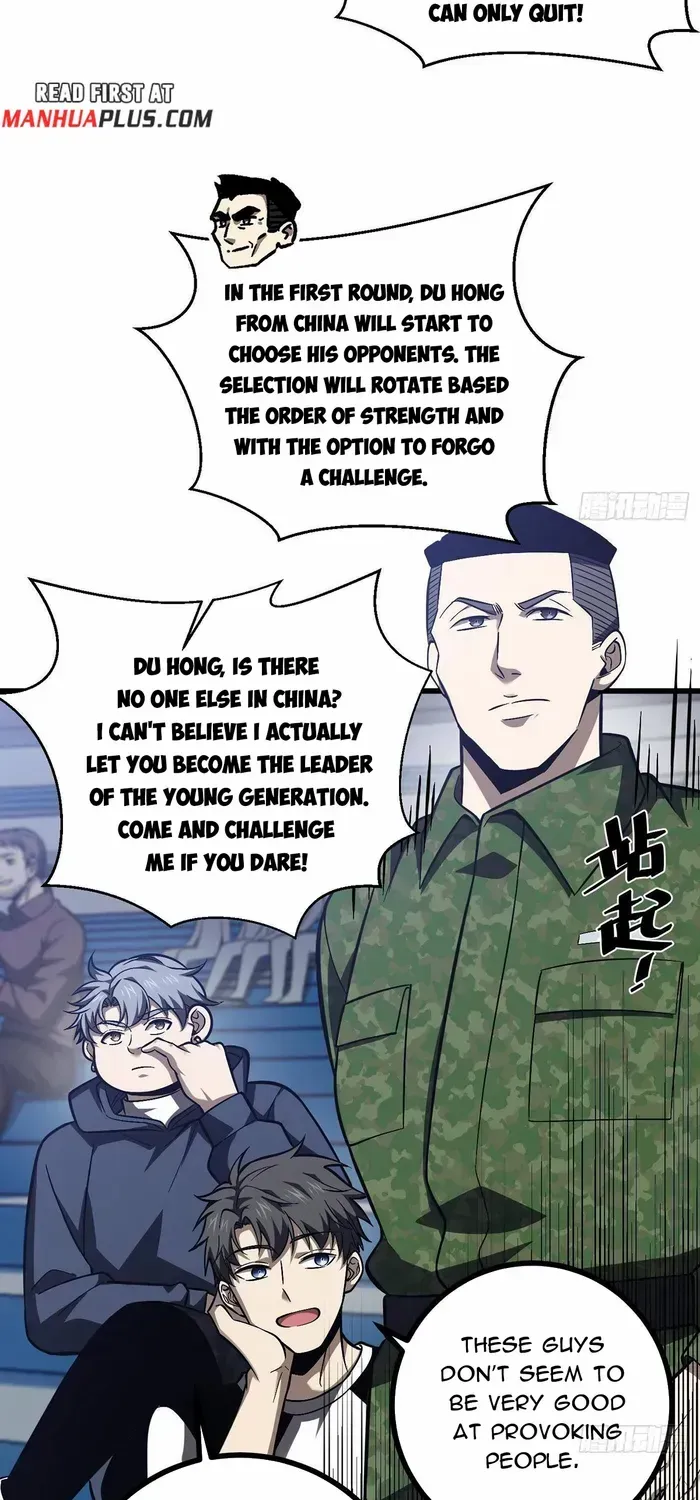 Read Global Martial Arts chapter 274 image 36 on Lezhin