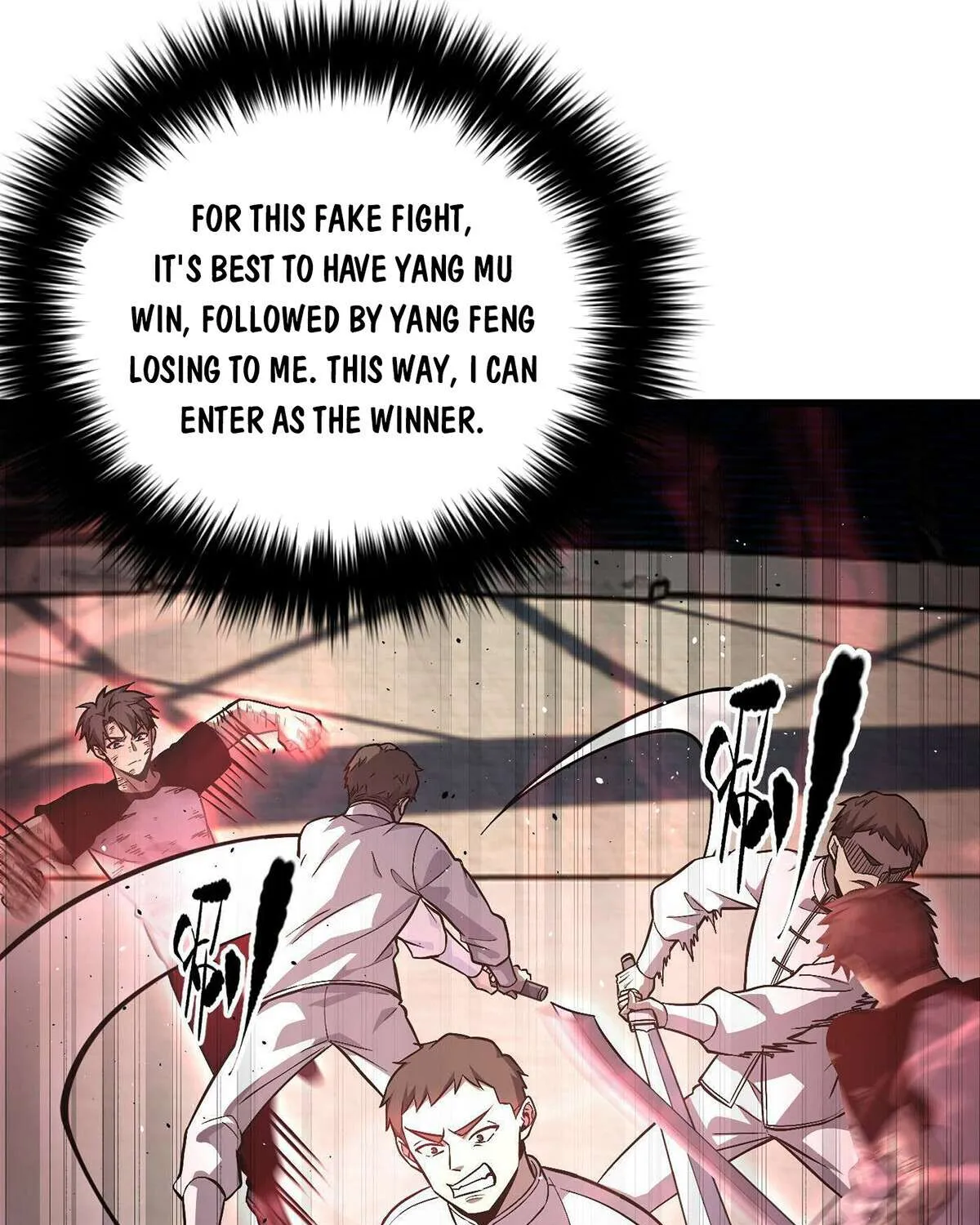 Read Global Martial Arts chapter 276 image 1 on Lezhin