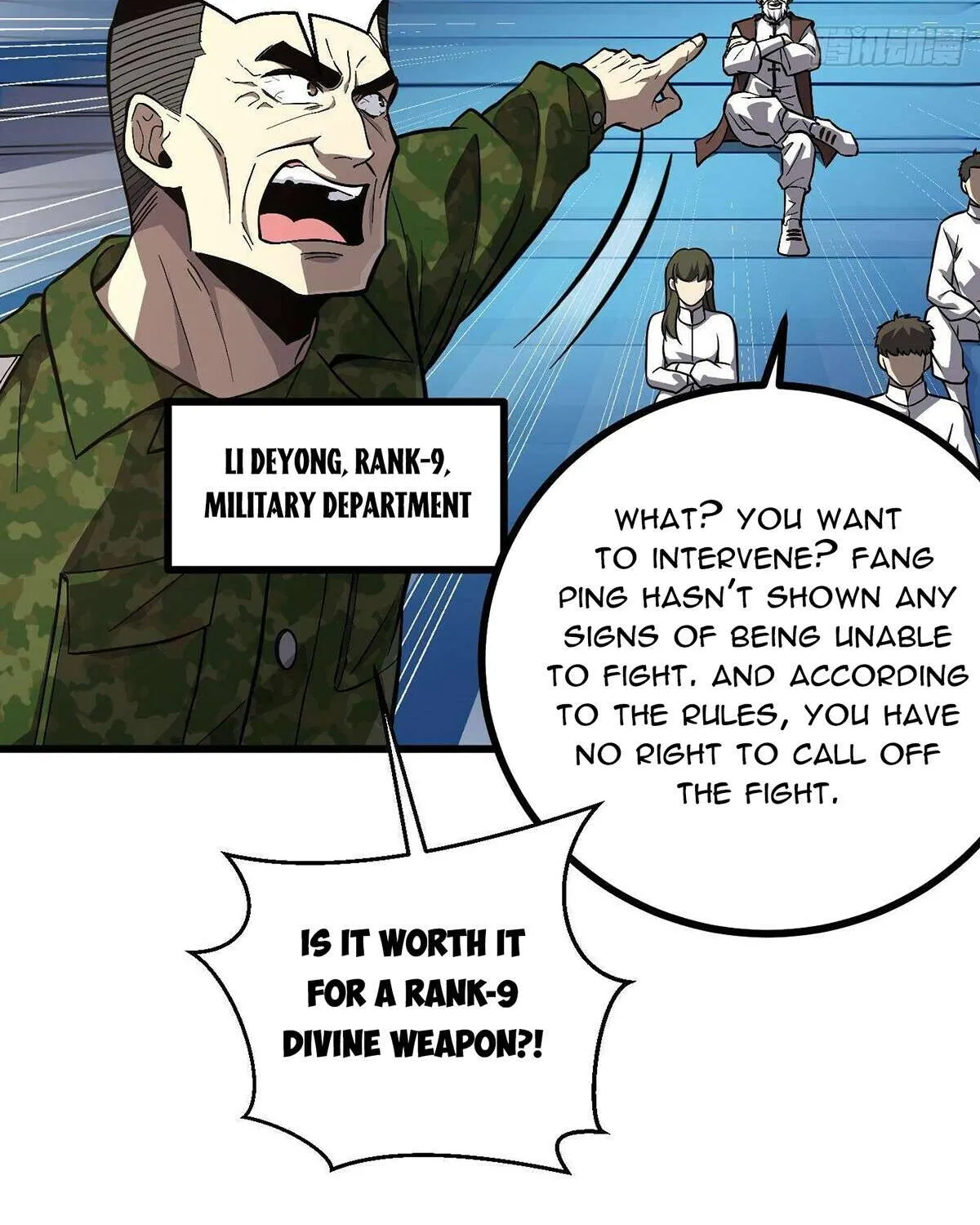 Read Global Martial Arts chapter 276 image 22 on Lezhin