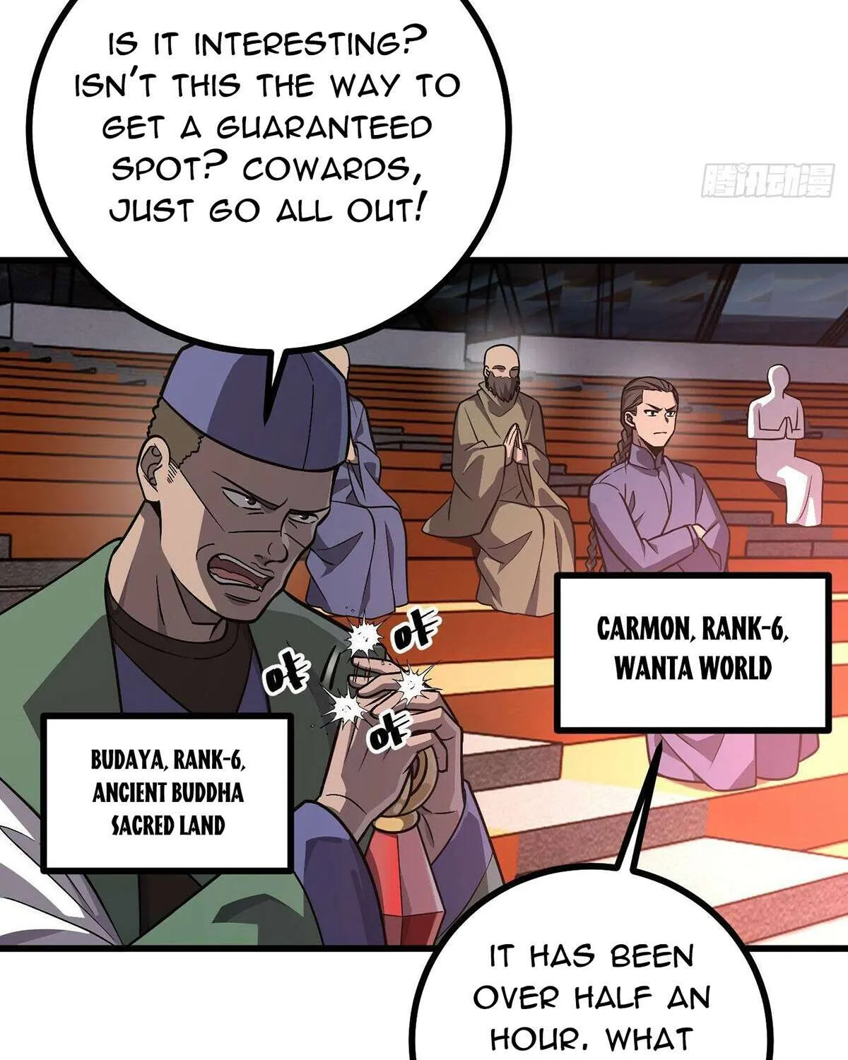 Read Global Martial Arts chapter 276 image 4 on Lezhin
