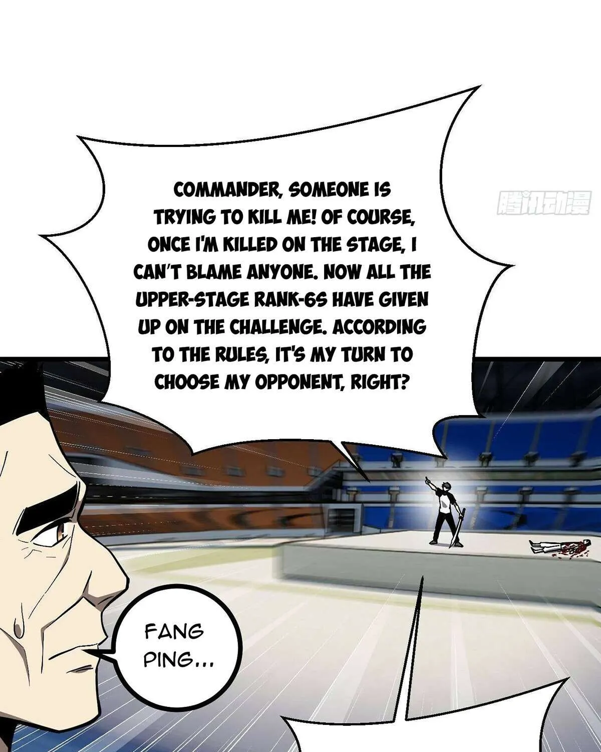 Read Global Martial Arts chapter 276 image 41 on Lezhin