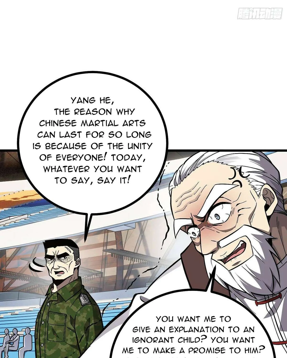 Read Global Martial Arts chapter 276 image 51 on Lezhin