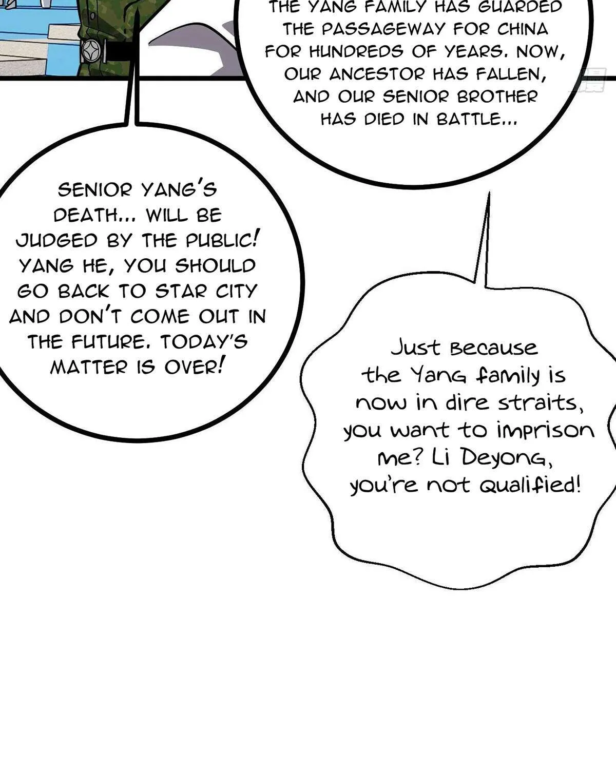 Read Global Martial Arts chapter 276 image 52 on Lezhin