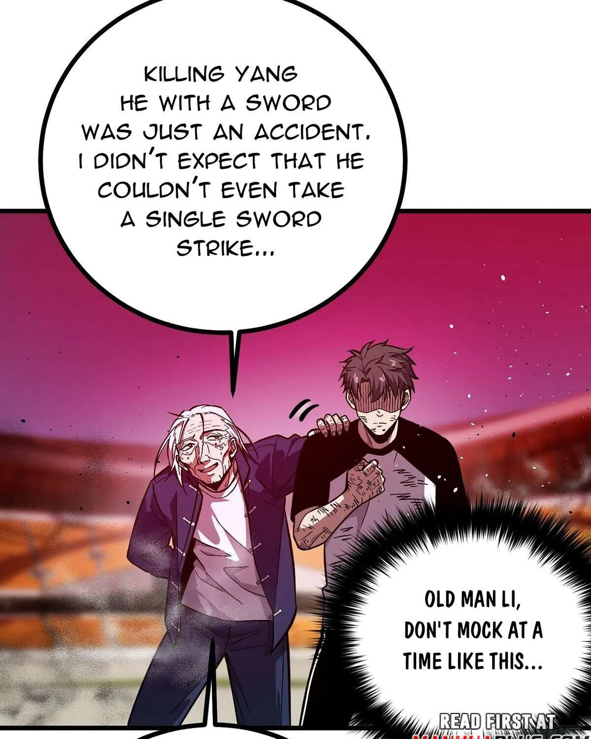 Read Global Martial Arts chapter 276 image 76 on Lezhin