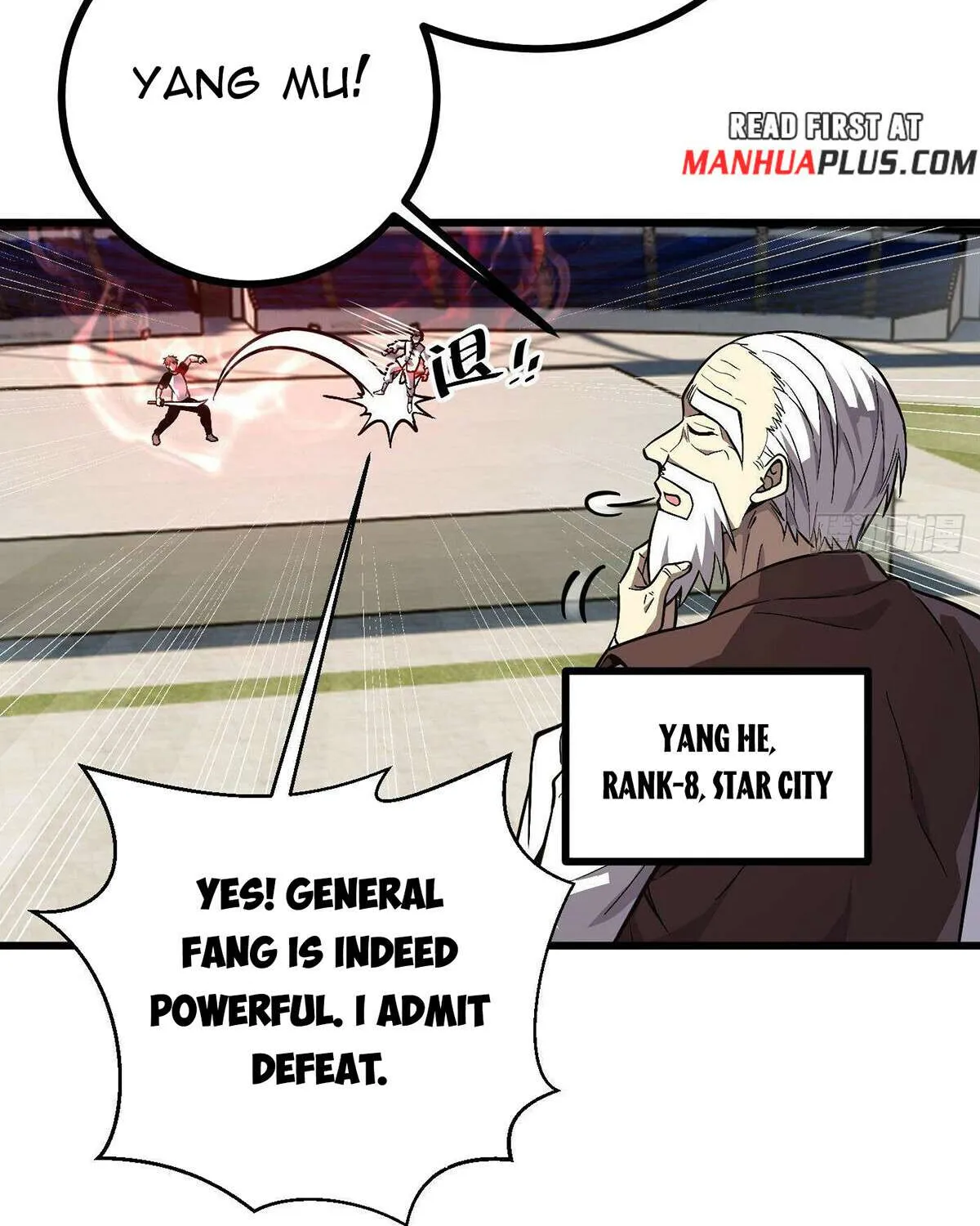 Read Global Martial Arts chapter 276 image 8 on Lezhin
