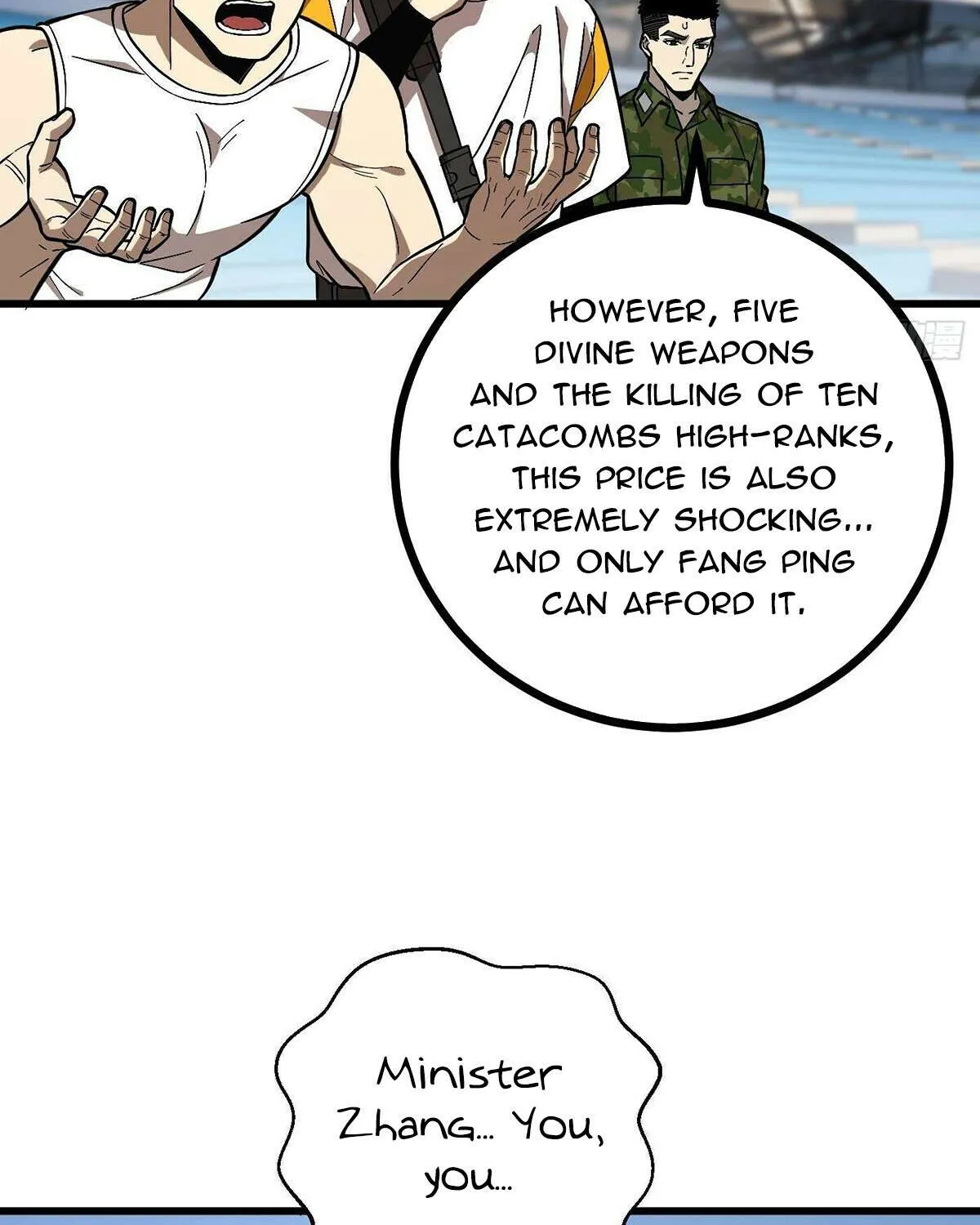 Read Global Martial Arts chapter 277 image 14 on Lezhin