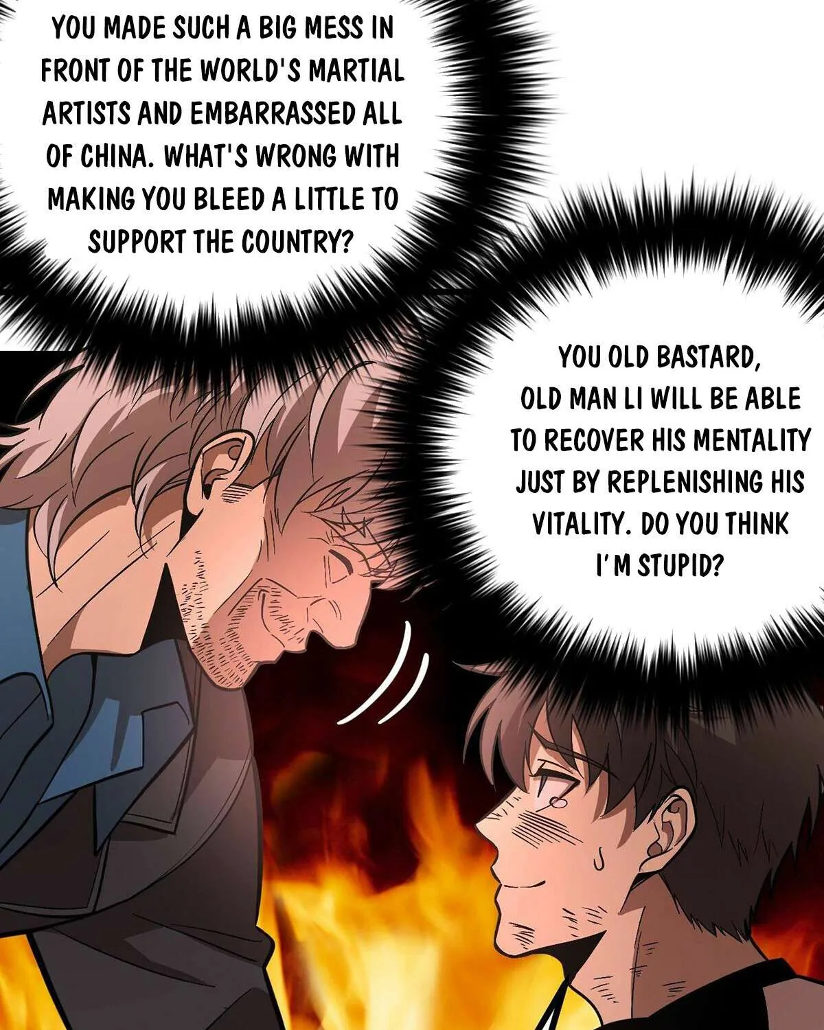 Read Global Martial Arts chapter 277 image 17 on Lezhin