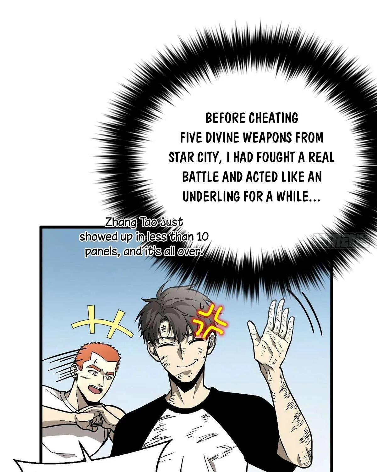 Read Global Martial Arts chapter 277 image 22 on Lezhin