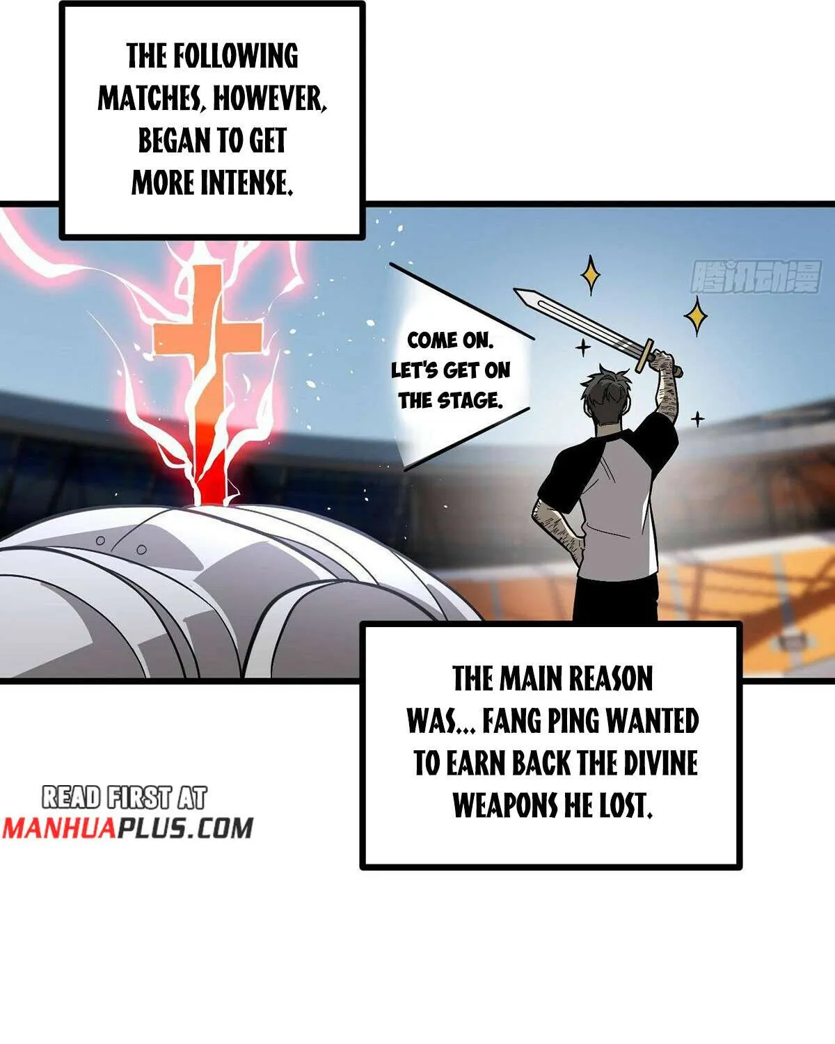 Read Global Martial Arts chapter 277 image 26 on Lezhin