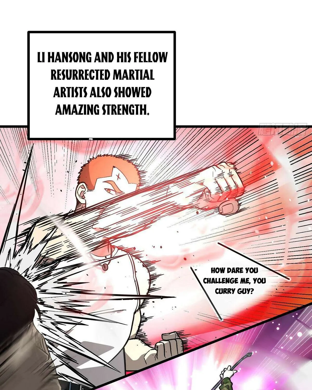 Read Global Martial Arts chapter 277 image 27 on Lezhin