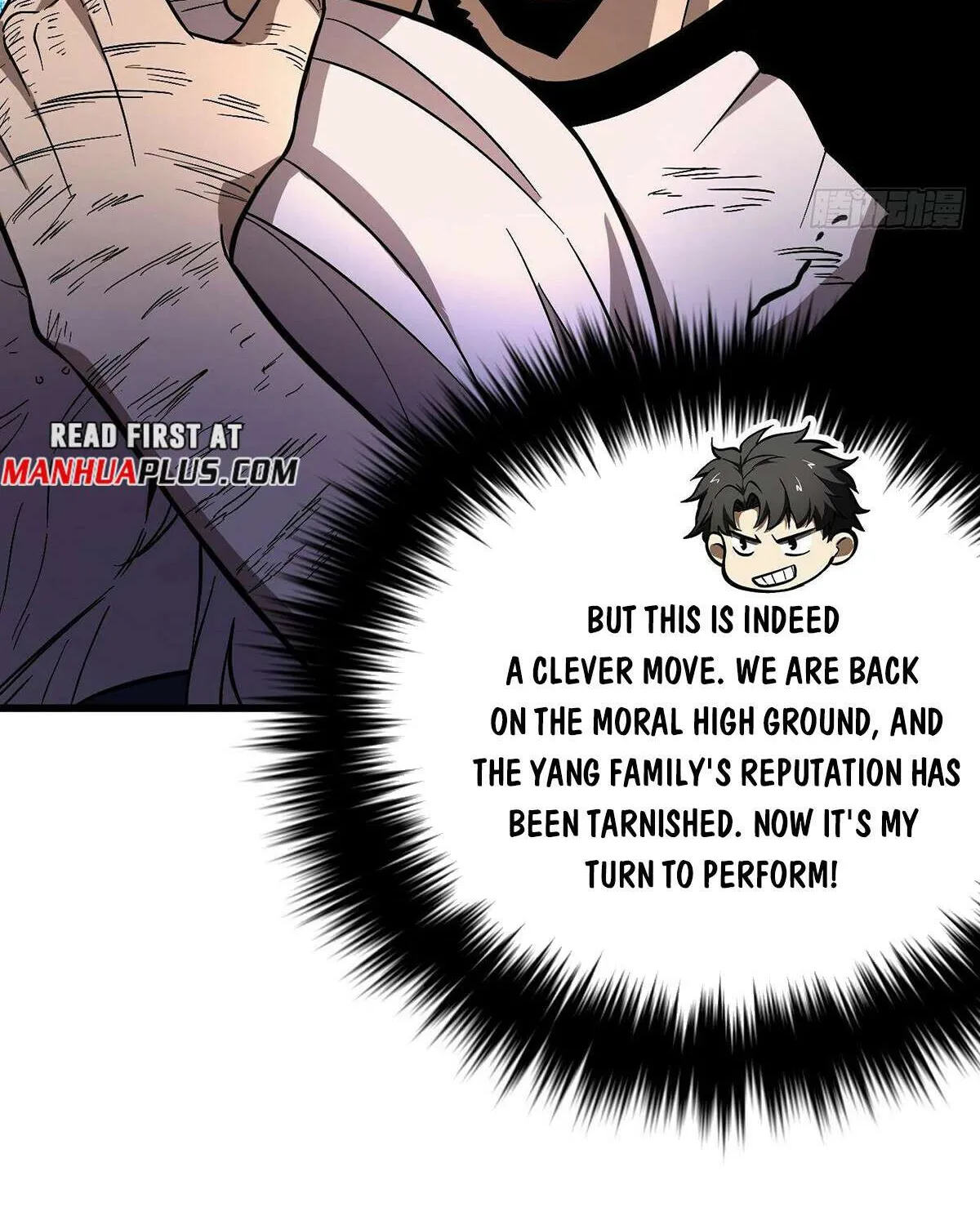 Read Global Martial Arts chapter 277 image 3 on Lezhin