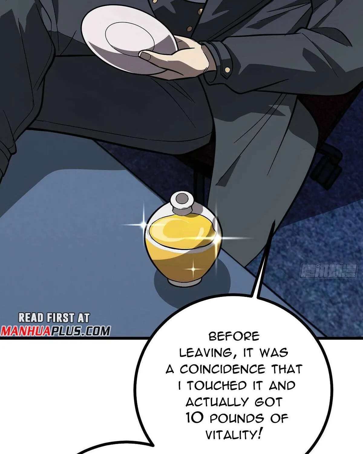 Read Global Martial Arts chapter 277 image 31 on Lezhin
