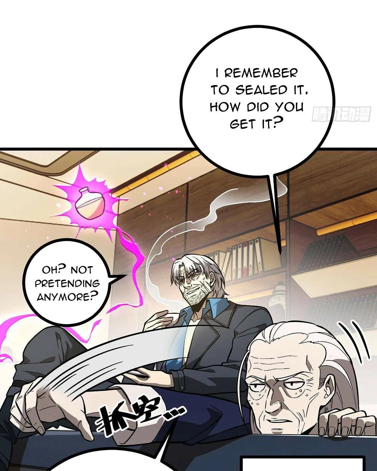 Read Global Martial Arts chapter 277 image 33 on Lezhin