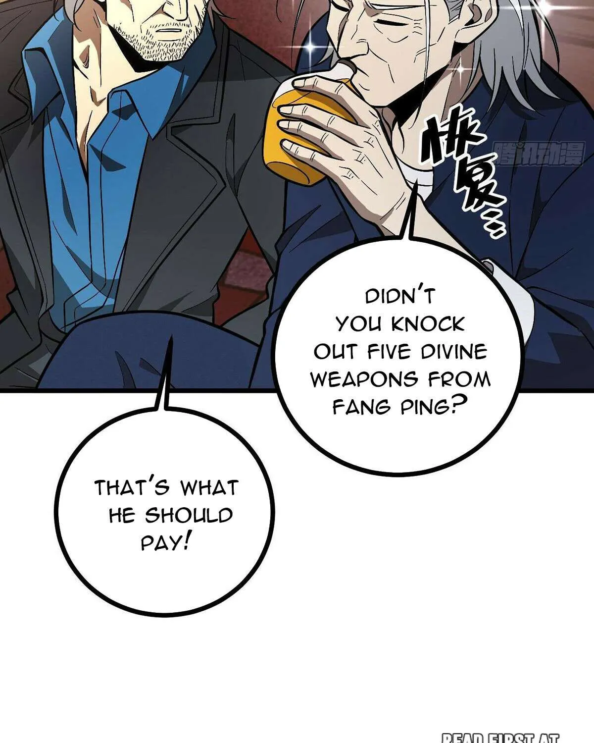 Read Global Martial Arts chapter 277 image 37 on Lezhin