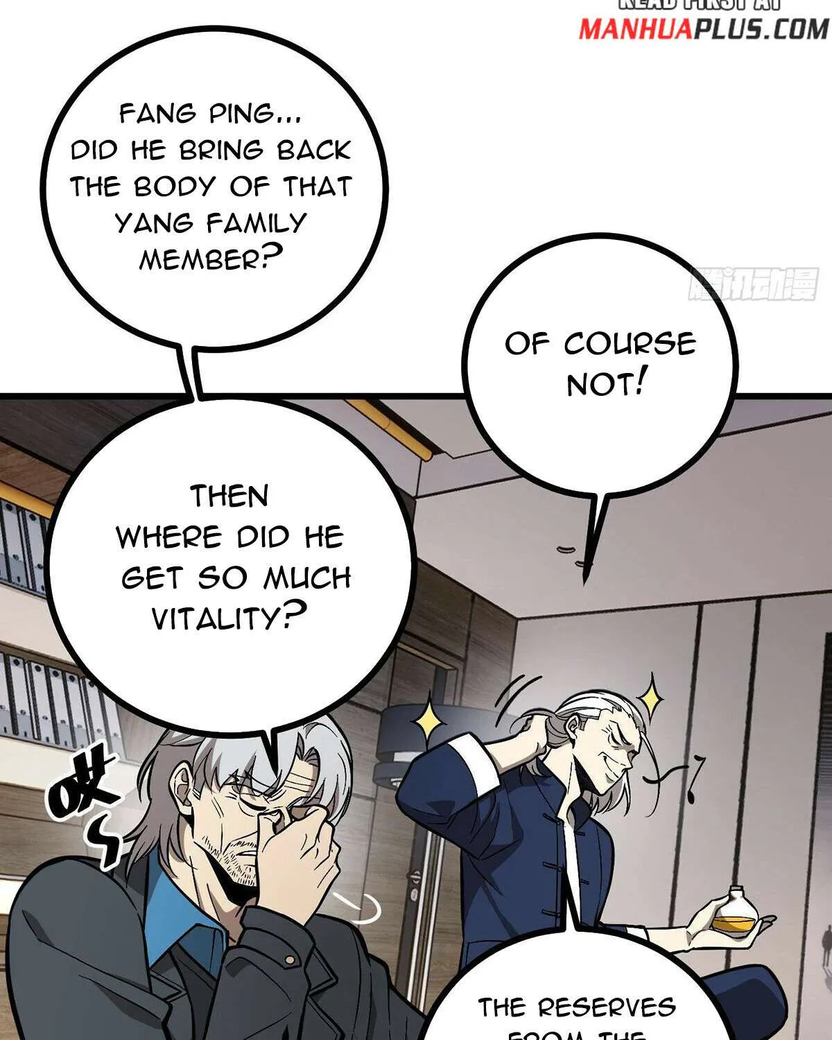 Read Global Martial Arts chapter 277 image 38 on Lezhin