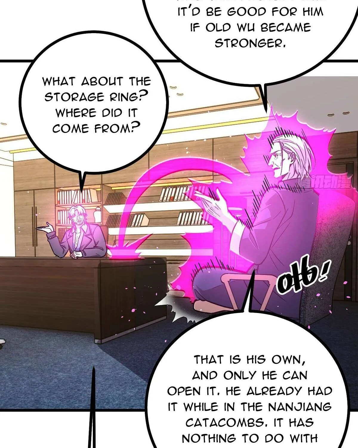 Read Global Martial Arts chapter 277 image 40 on Lezhin