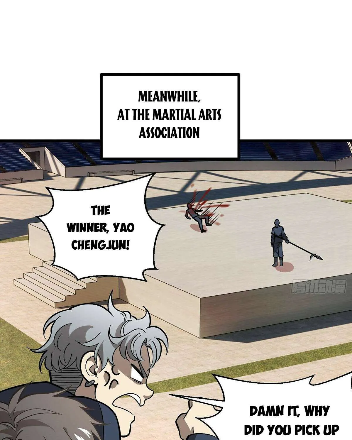 Read Global Martial Arts chapter 277 image 44 on Lezhin