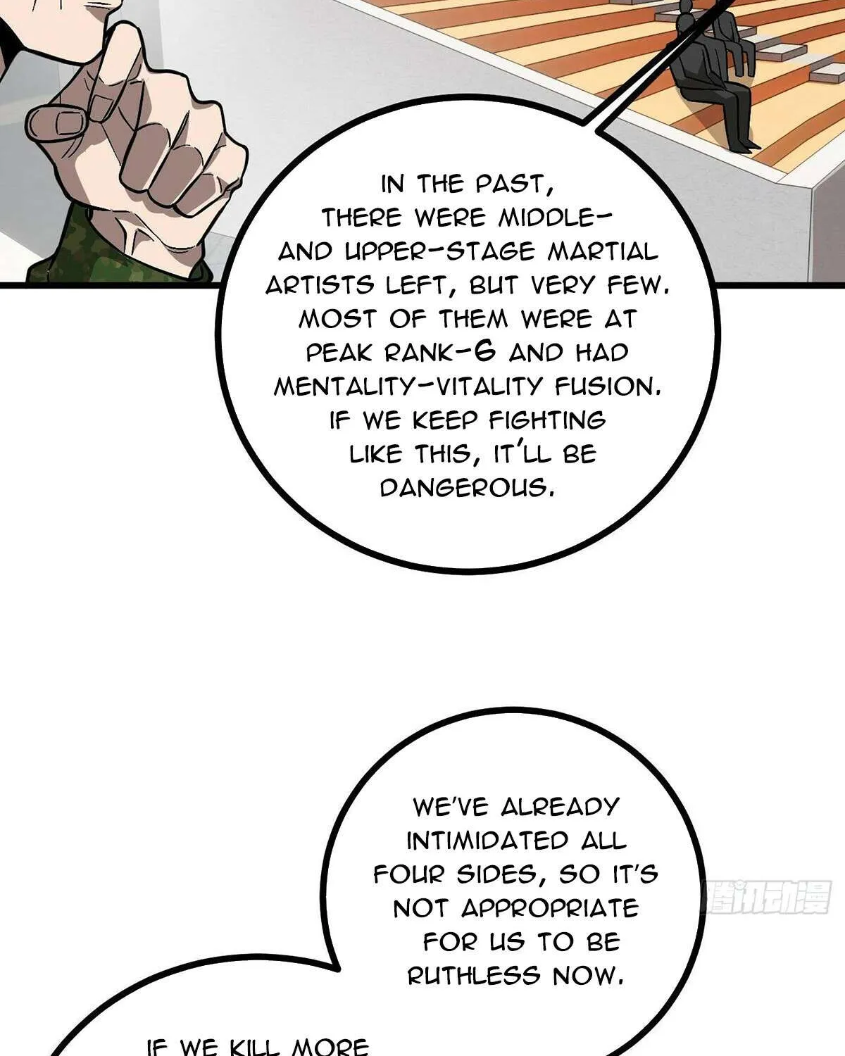 Read Global Martial Arts chapter 277 image 47 on Lezhin