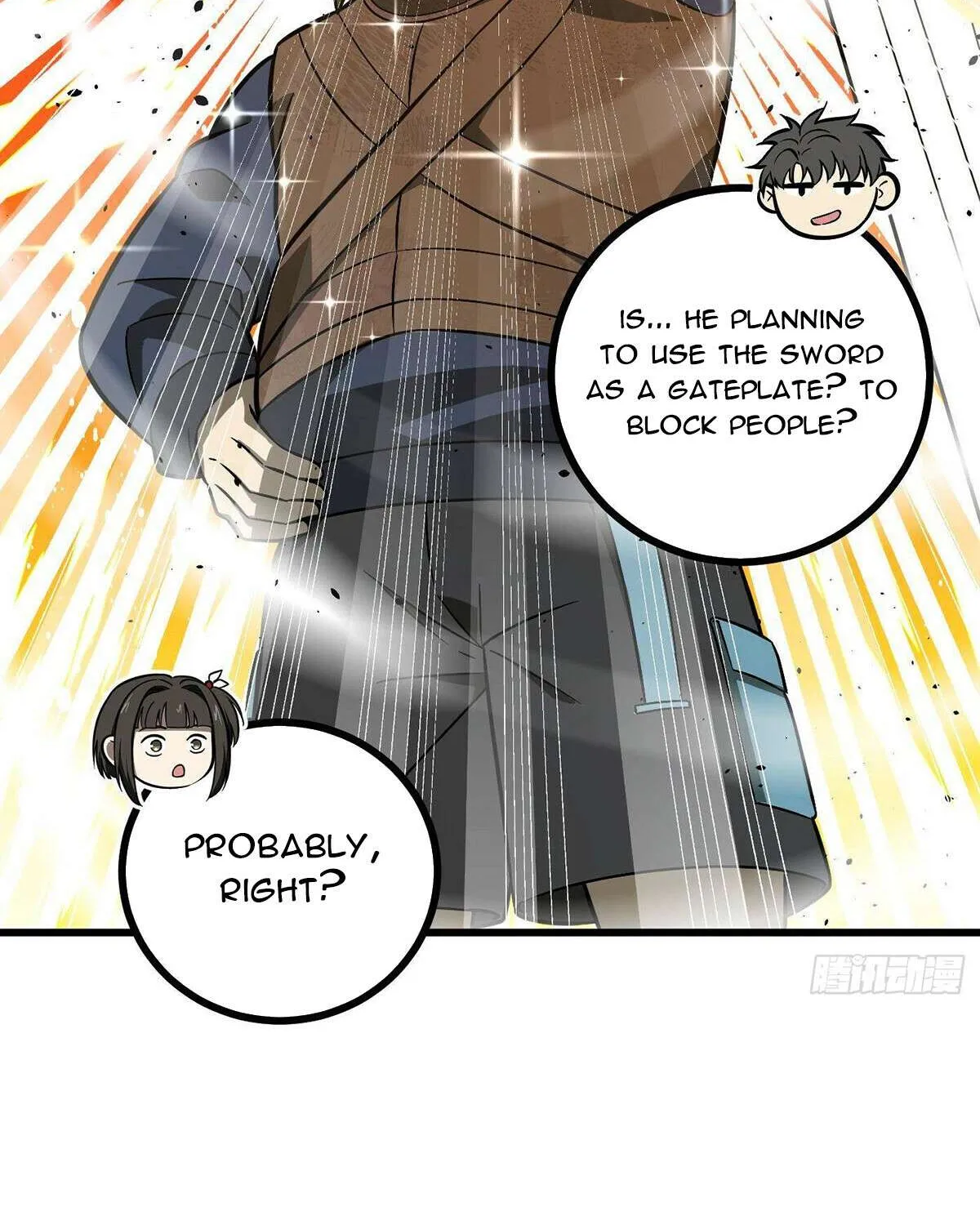 Read Global Martial Arts chapter 277 image 54 on Lezhin