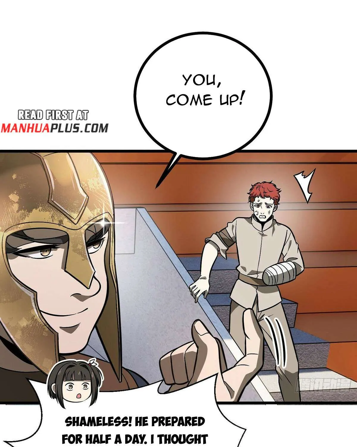 Read Global Martial Arts chapter 277 image 55 on Lezhin