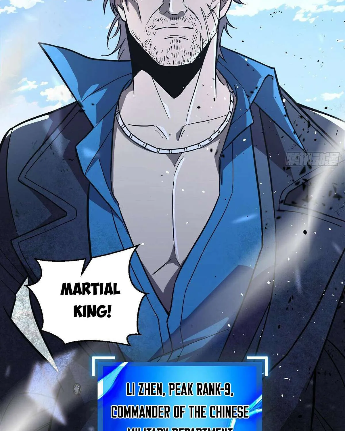 Read Global Martial Arts chapter 277 image 6 on Lezhin