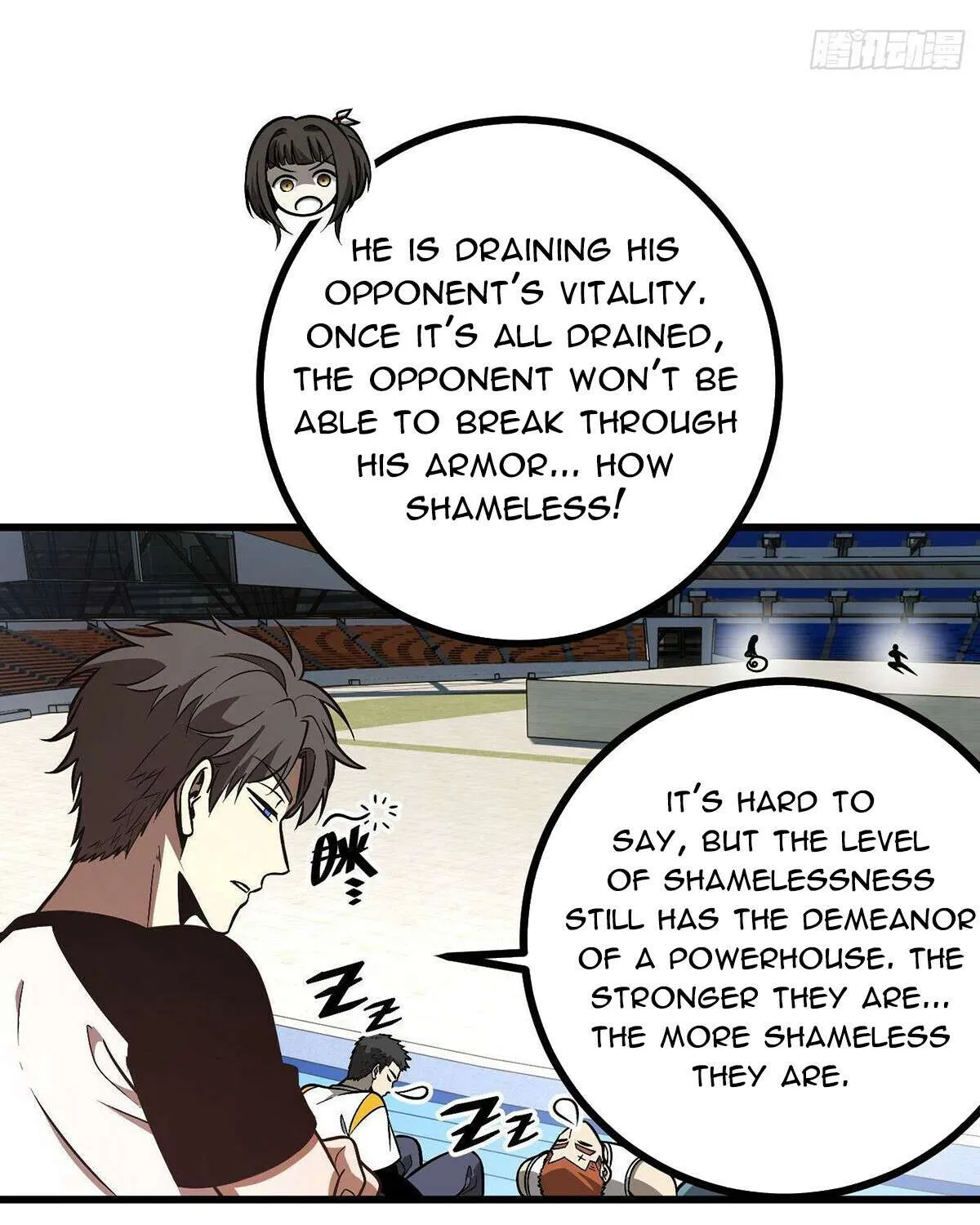 Read Global Martial Arts chapter 277 image 60 on Lezhin