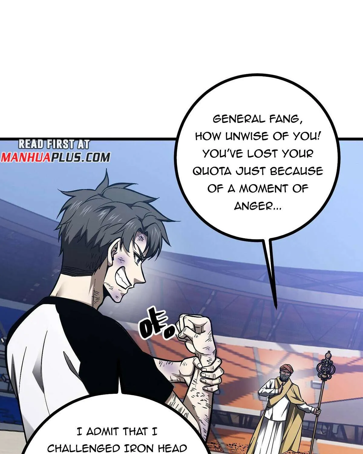 Read Global Martial Arts chapter 278 image 1 on Lezhin
