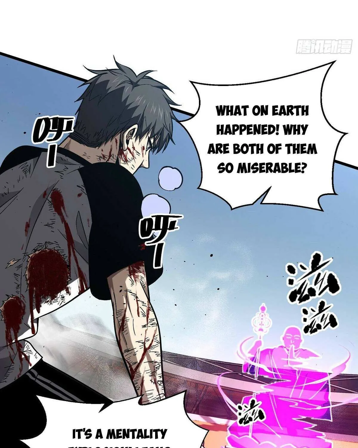 Read Global Martial Arts chapter 278 image 30 on Lezhin