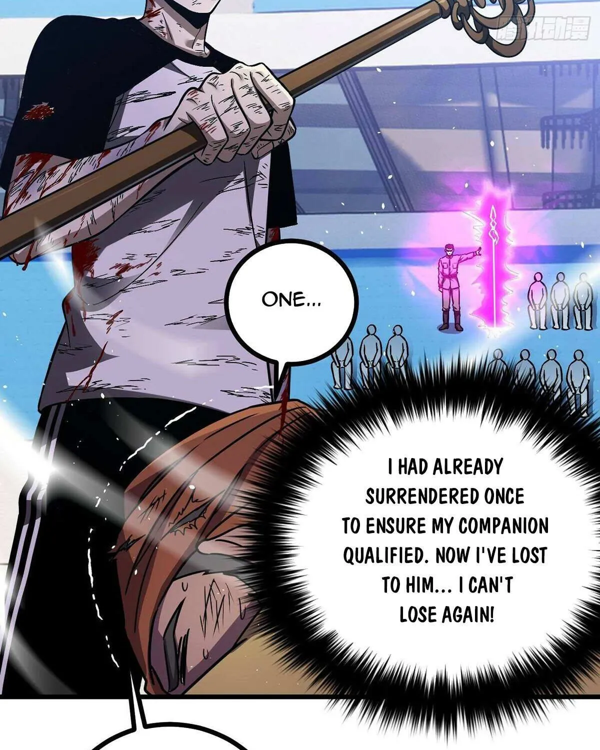 Read Global Martial Arts chapter 278 image 37 on Lezhin