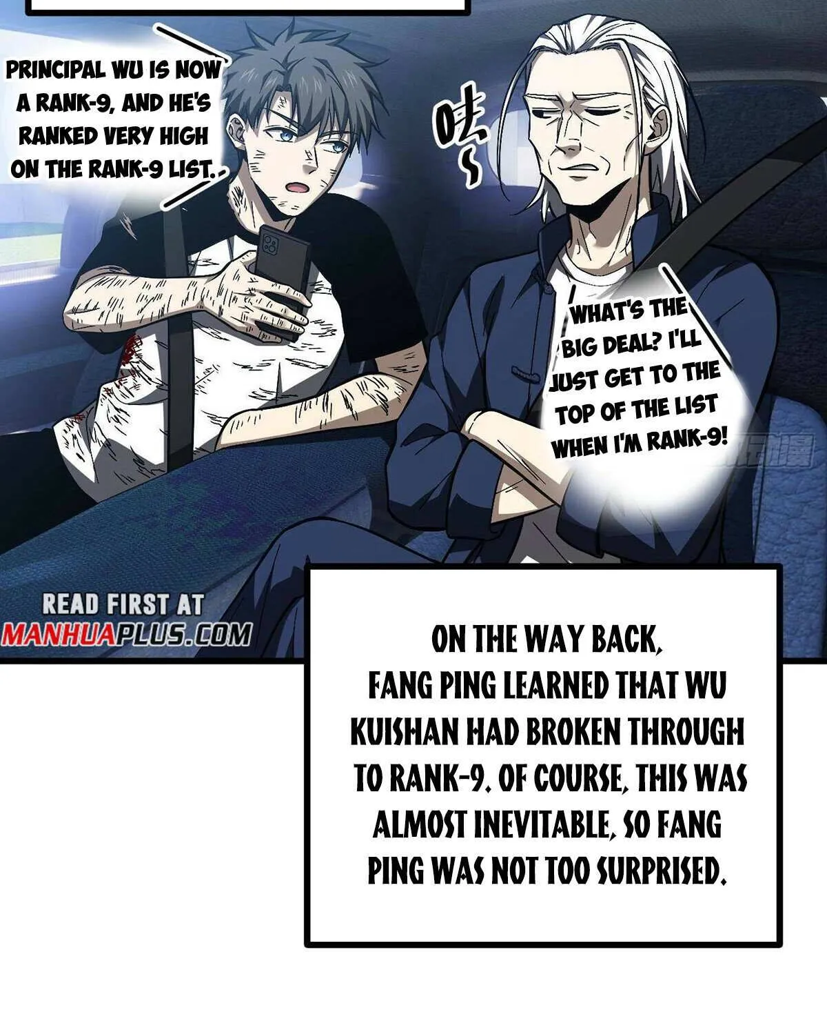 Read Global Martial Arts chapter 278 image 43 on Lezhin