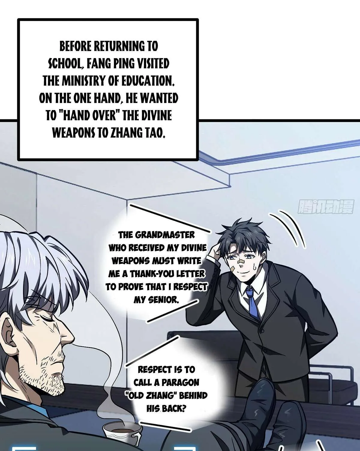 Read Global Martial Arts chapter 278 image 44 on Lezhin