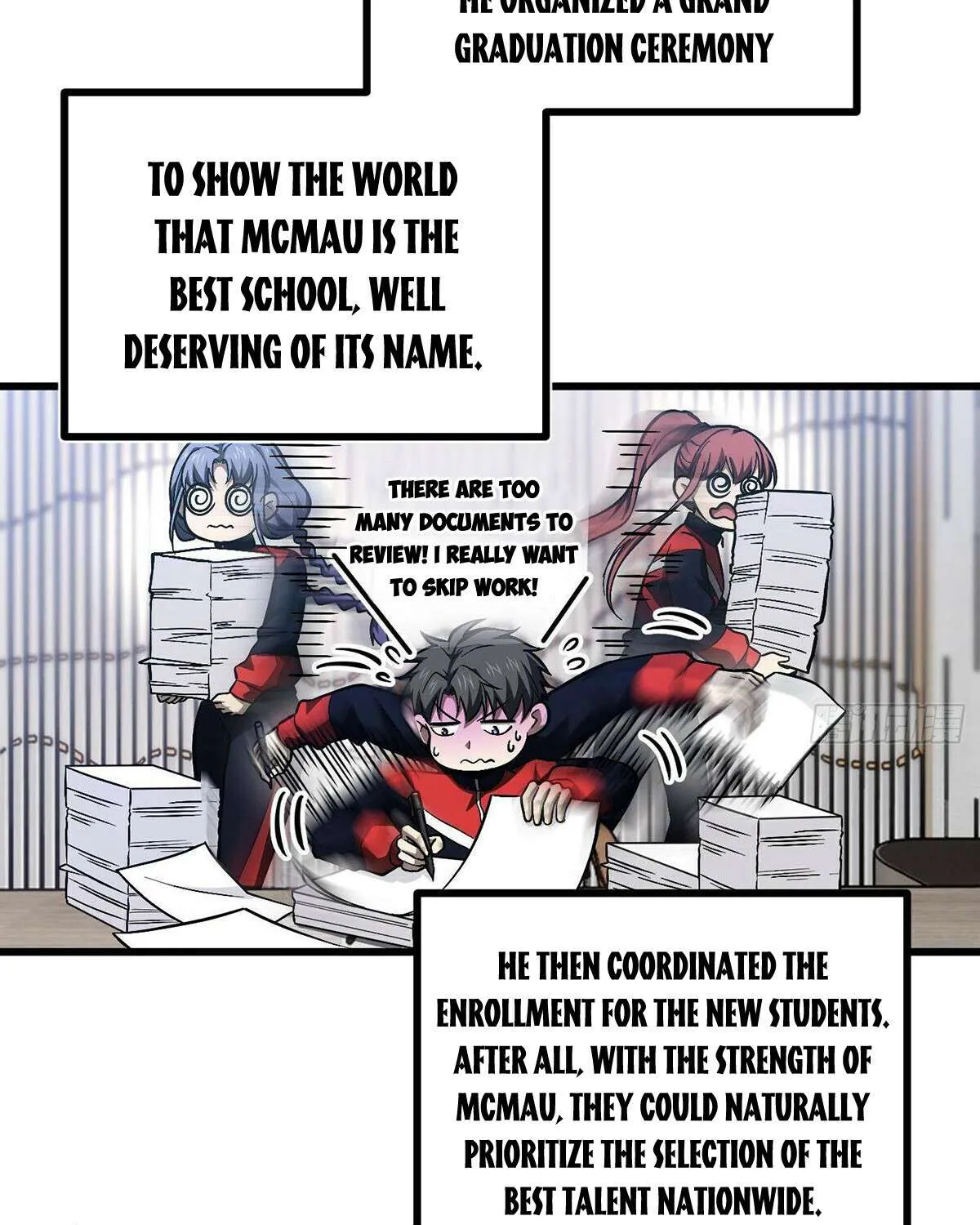 Read Global Martial Arts chapter 278 image 46 on Lezhin