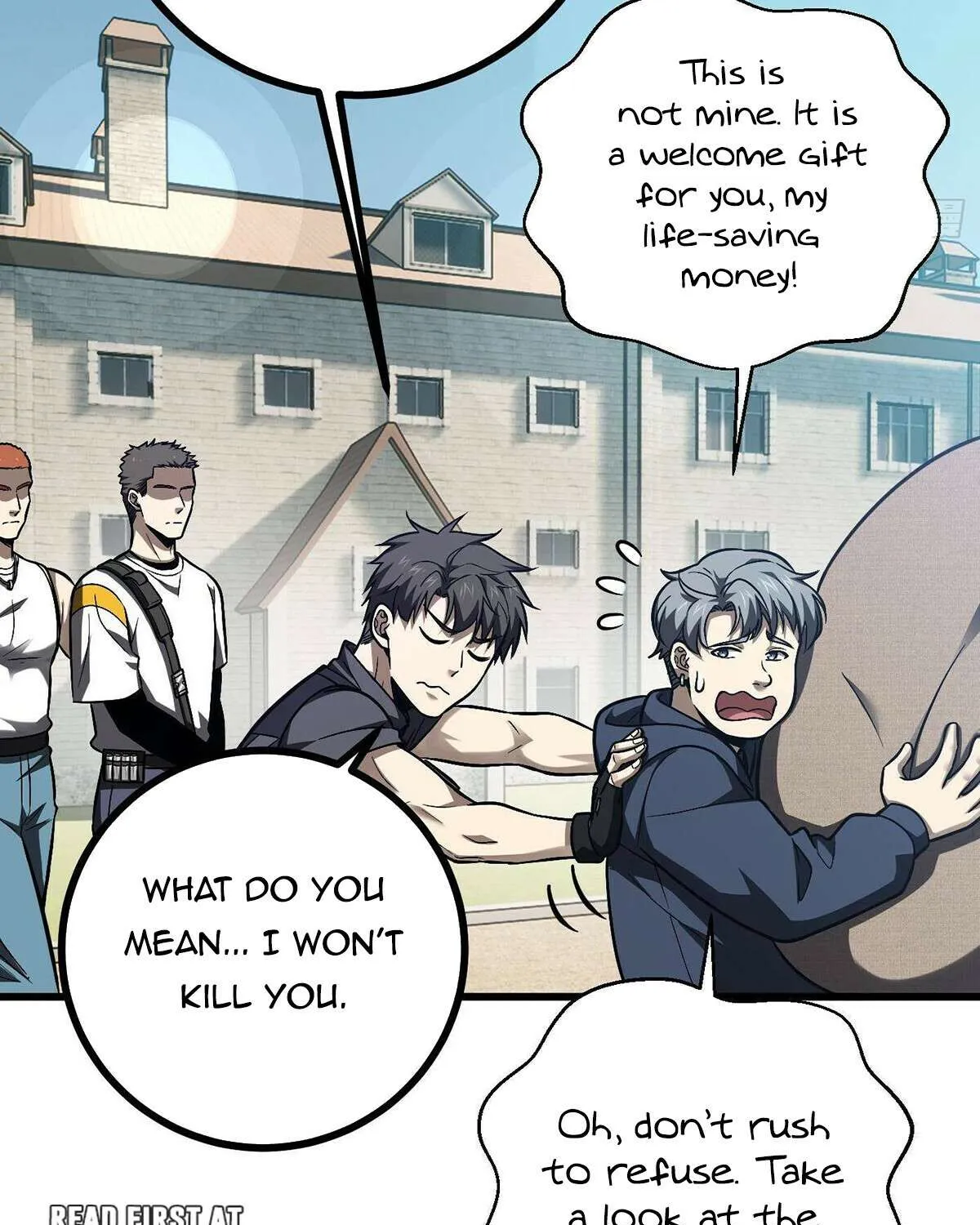 Read Global Martial Arts chapter 278 image 74 on Lezhin