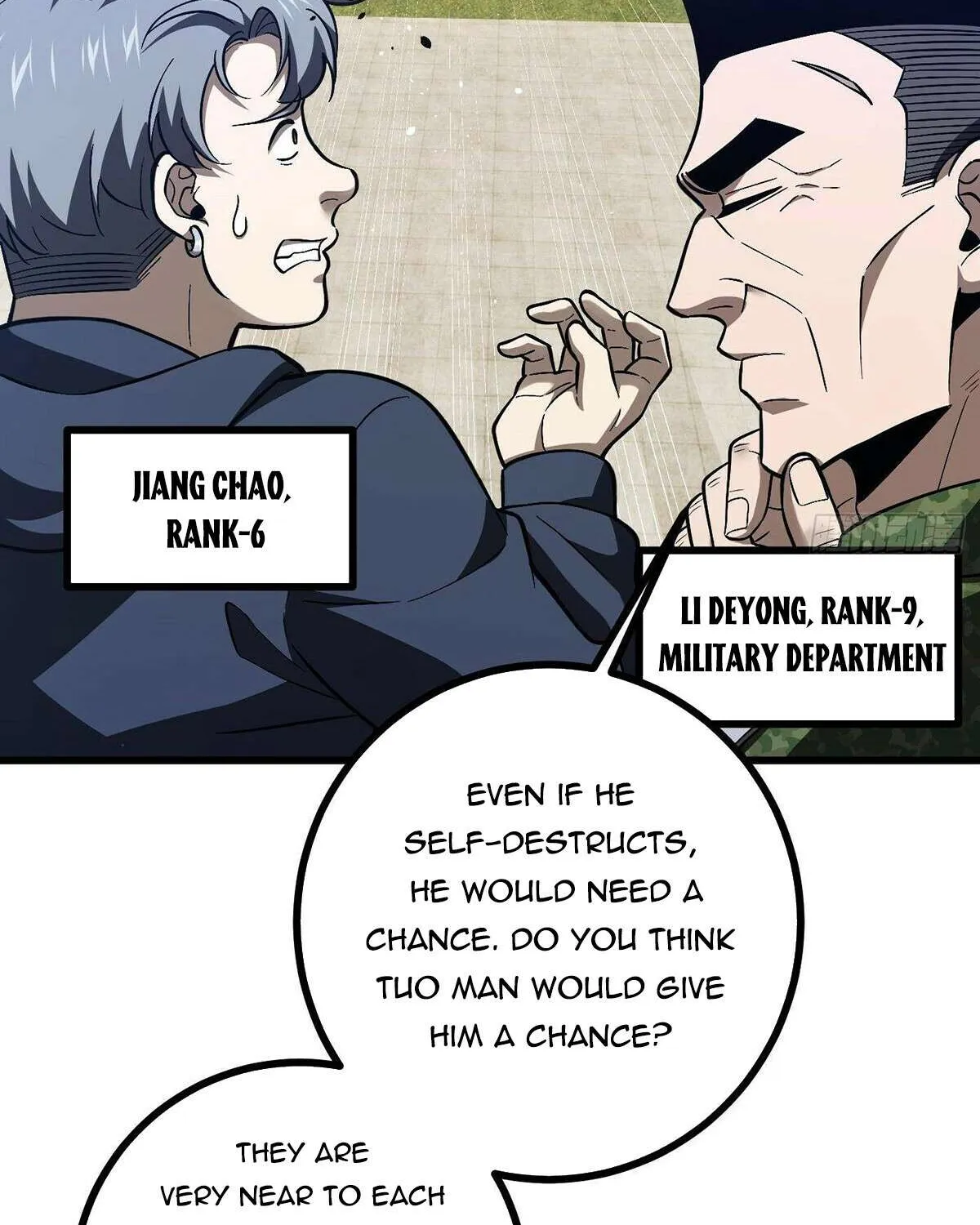 Read Global Martial Arts chapter 278 image 8 on Lezhin