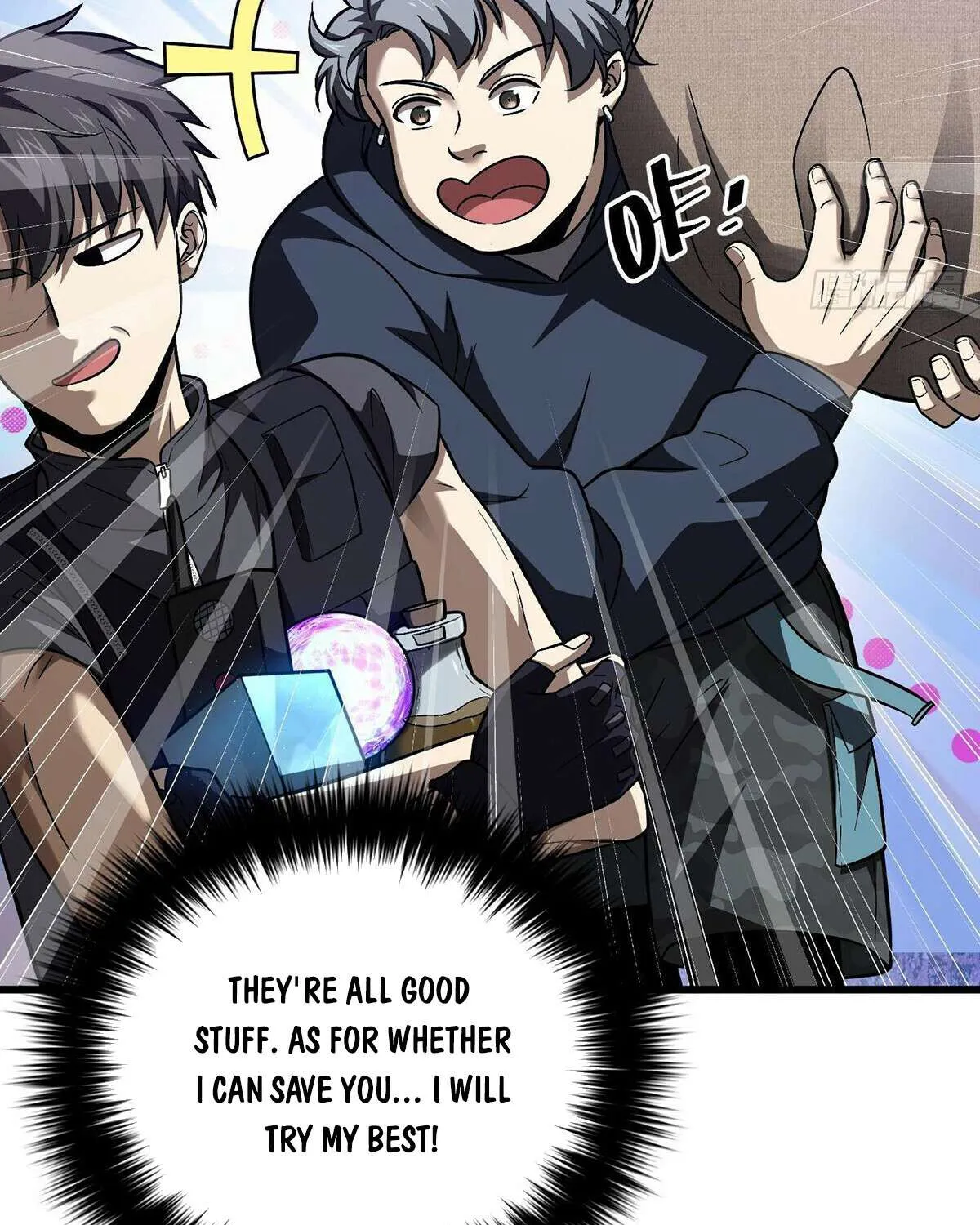 Read Global Martial Arts chapter 278 image 83 on Lezhin
