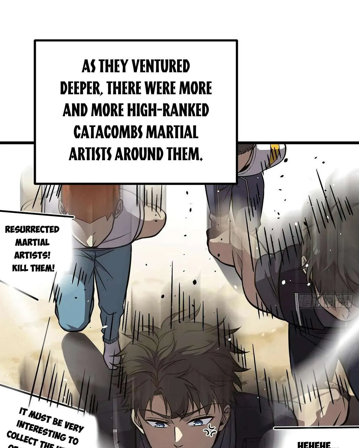Read Global Martial Arts chapter 279 image 10 on Lezhin