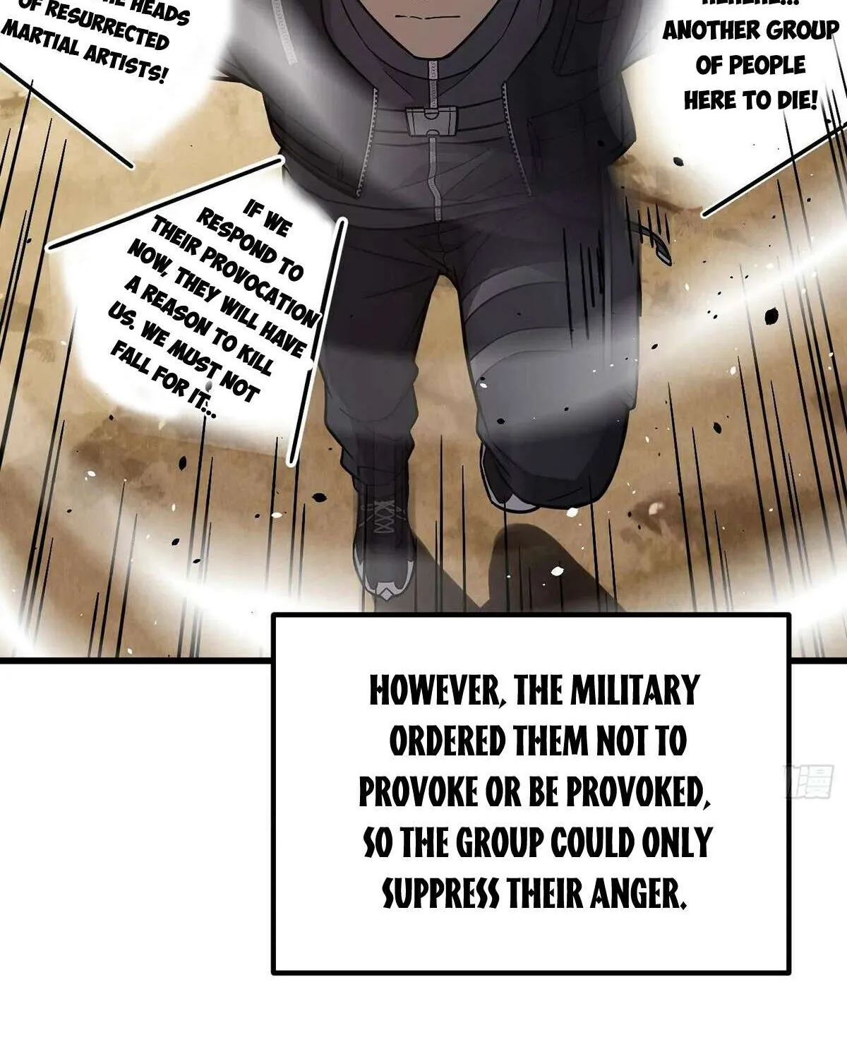 Read Global Martial Arts chapter 279 image 11 on Lezhin