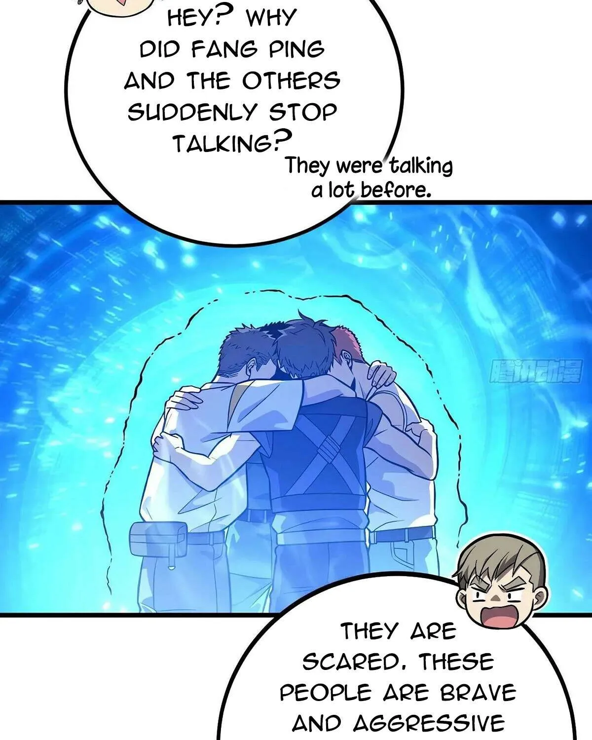 Read Global Martial Arts chapter 279 image 22 on Lezhin