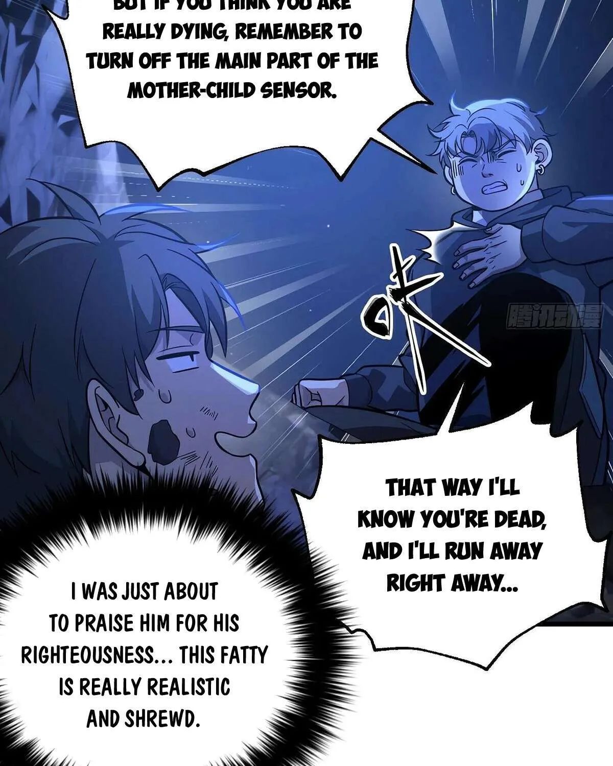 Read Global Martial Arts chapter 279 image 36 on Lezhin