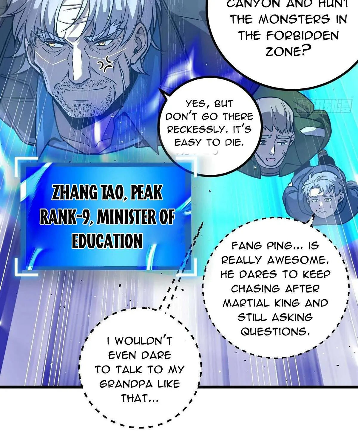 Read Global Martial Arts chapter 279 image 4 on Lezhin