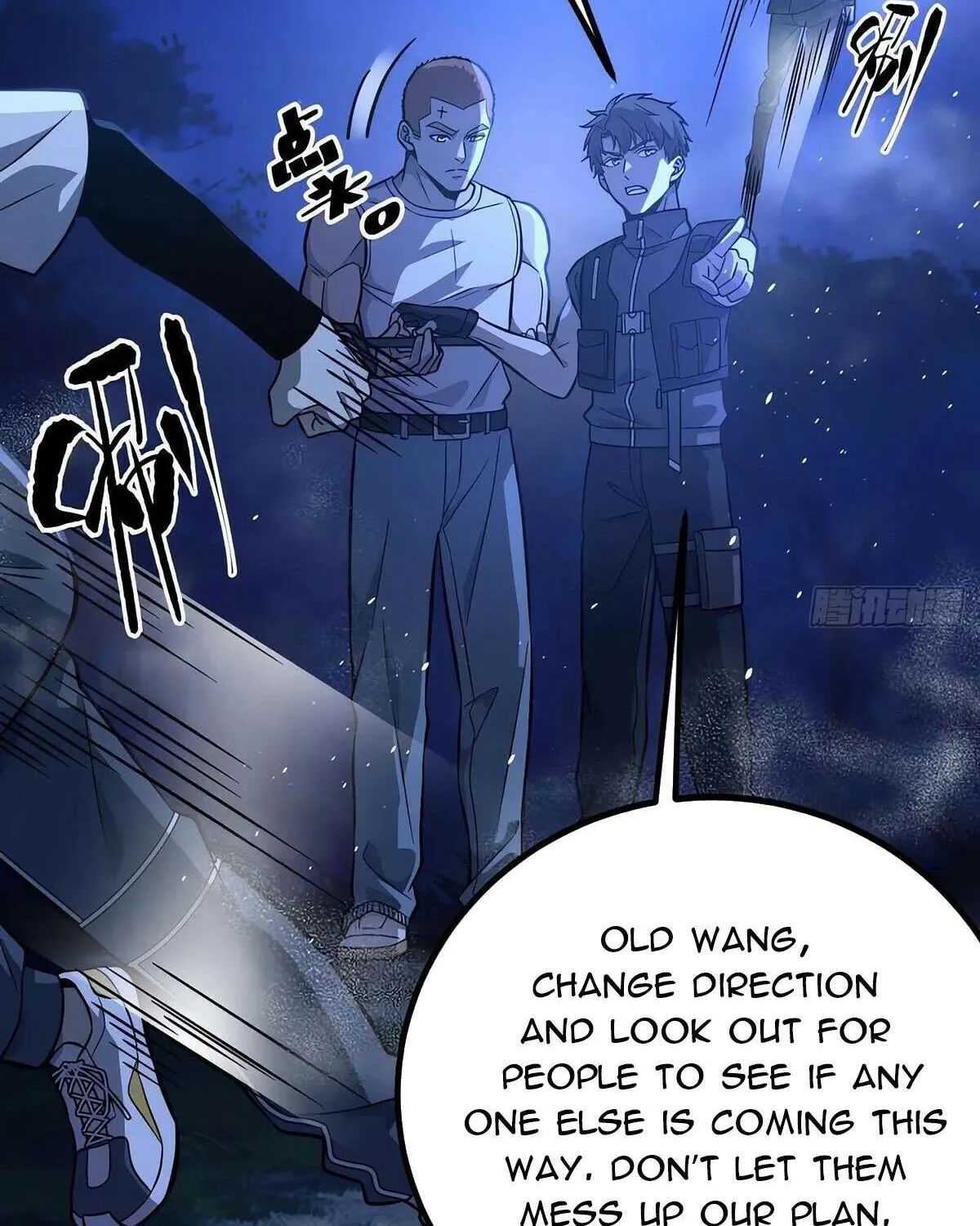 Read Global Martial Arts chapter 279 image 41 on Lezhin