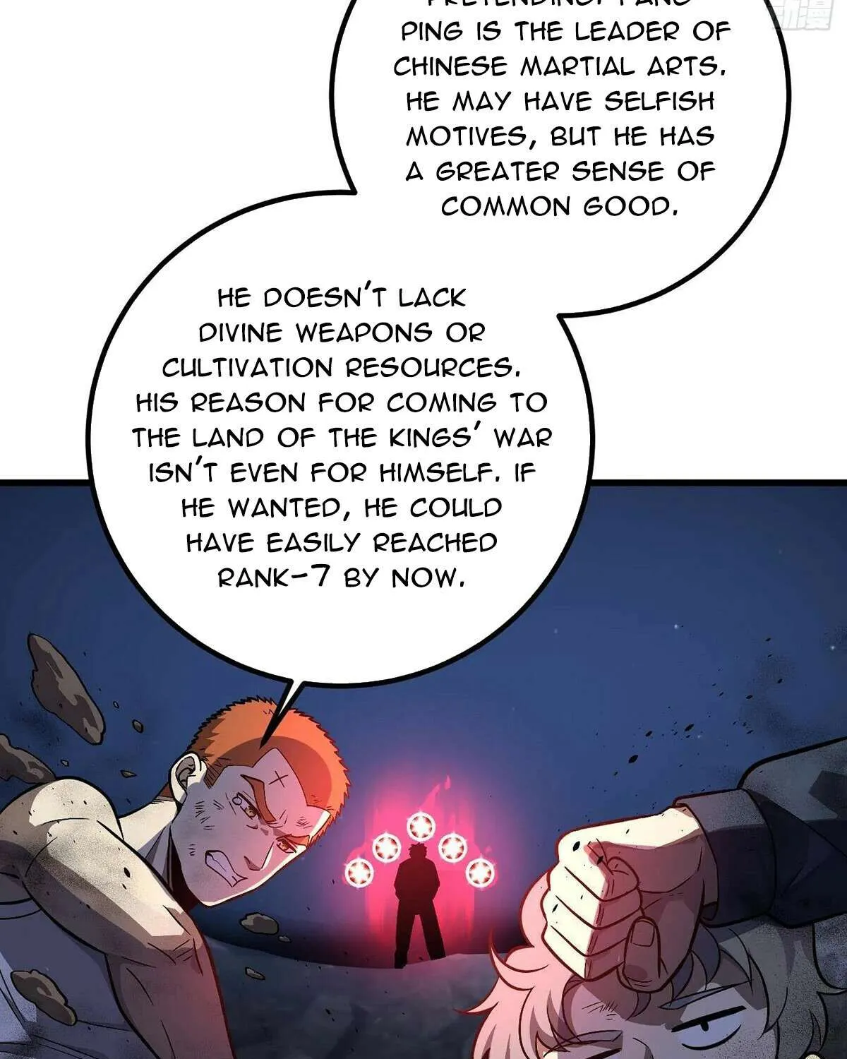 Read Global Martial Arts chapter 279 image 52 on Lezhin