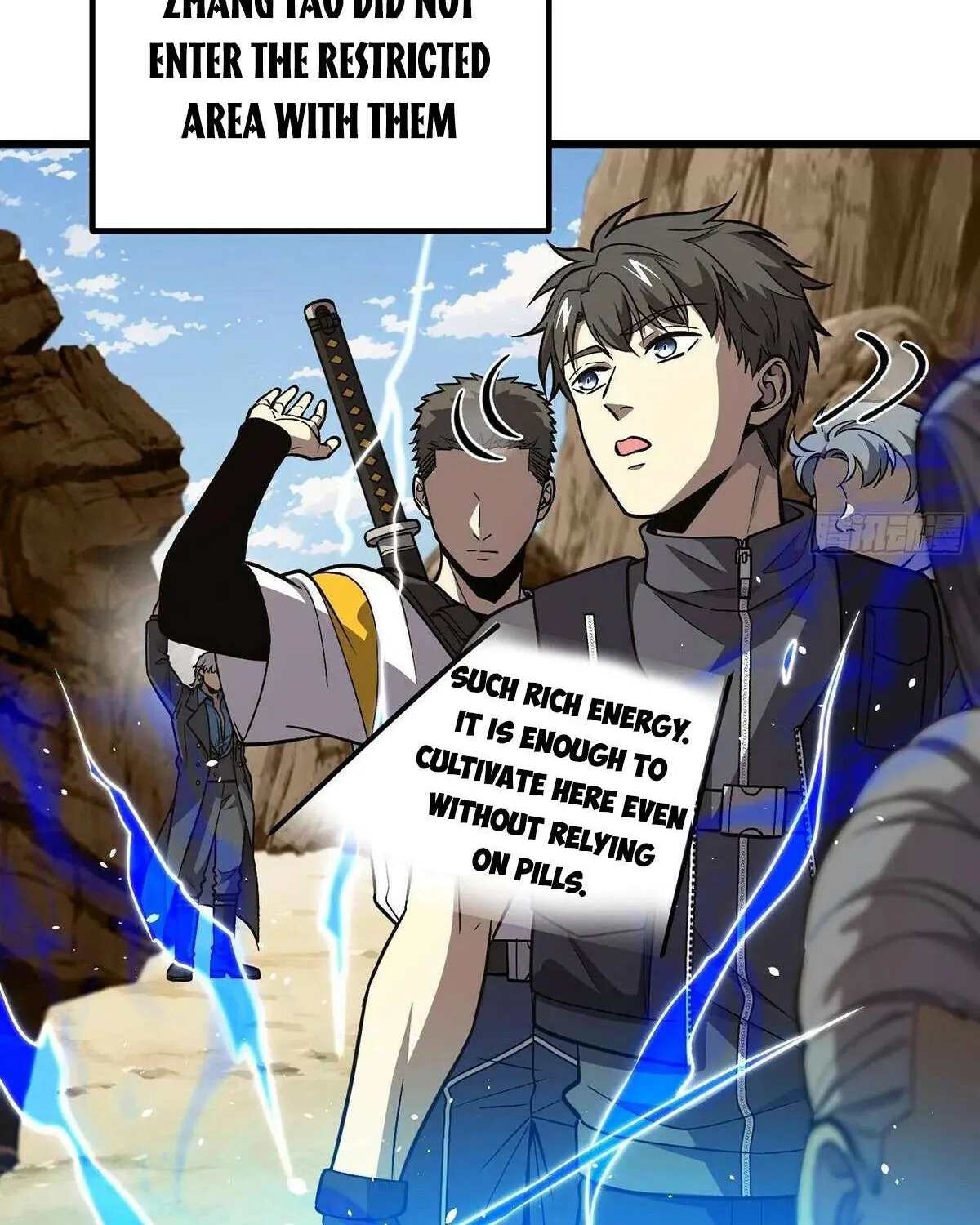 Read Global Martial Arts chapter 279 image 7 on Lezhin